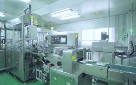 醫療紙片培養皿自動生産線(xiàn)
